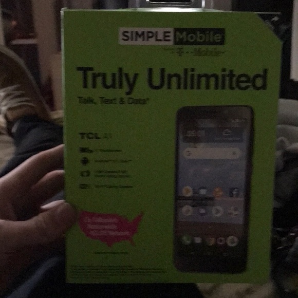 Cell phone - Picture 1 of 2